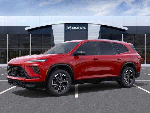 New 2026 Buick Enclave Sport Touring w/ Super Cruise Package image 2