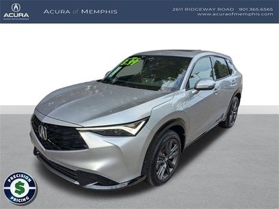 New 2025 Acura ADX A-Spec