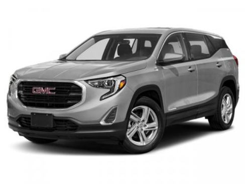 Used 2020 GMC Terrain SLE w/ Driver Convenience Package image 1