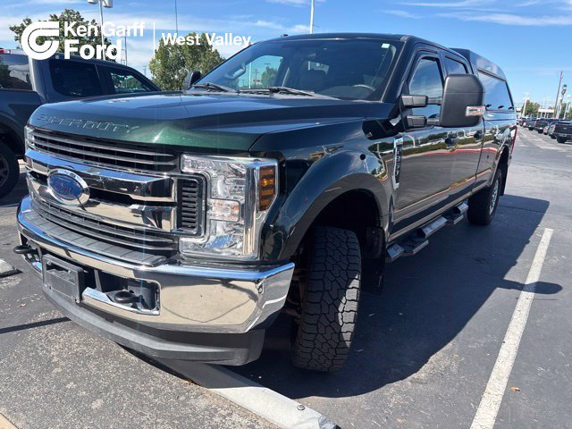 Used 2019 Ford F350 XLT AWD/4WD image 1