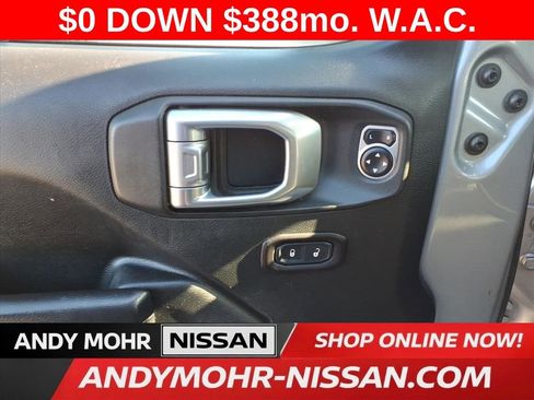 Used 2018 Jeep Wrangler Unlimited Sport S image 6