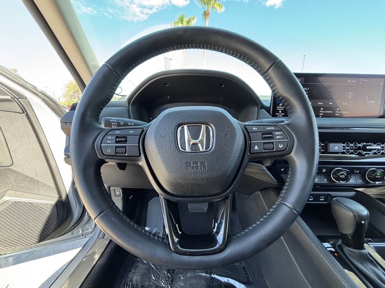 Used 2024 Honda Accord EX-L image 26