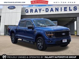 Used 2025 Ford F150 STX w/ Equipment Group 200A AWD/4WD 360° Tour