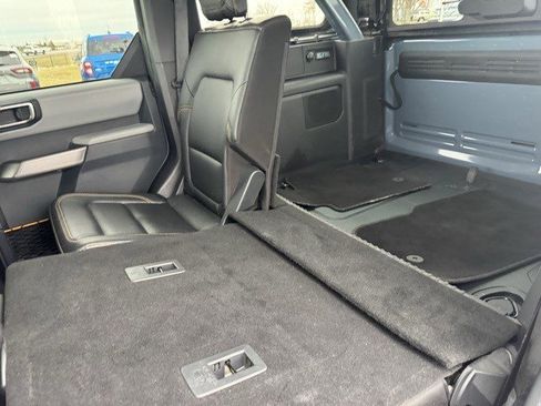 Certified 2023 Ford Bronco Badlands image 28