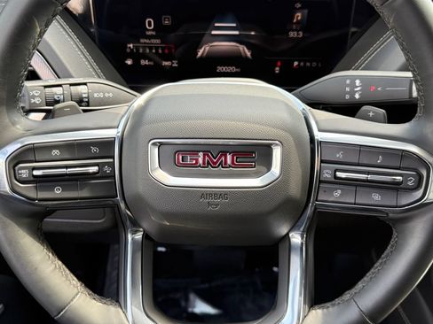 Used 2025 GMC Yukon Elevation w/ Technology Package AWD/4WD image 21