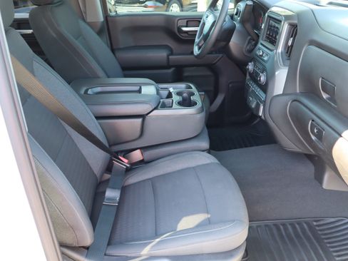 Used 2022 Chevrolet Silverado 1500 Custom w/ Rally Edition AWD/4WD image 35