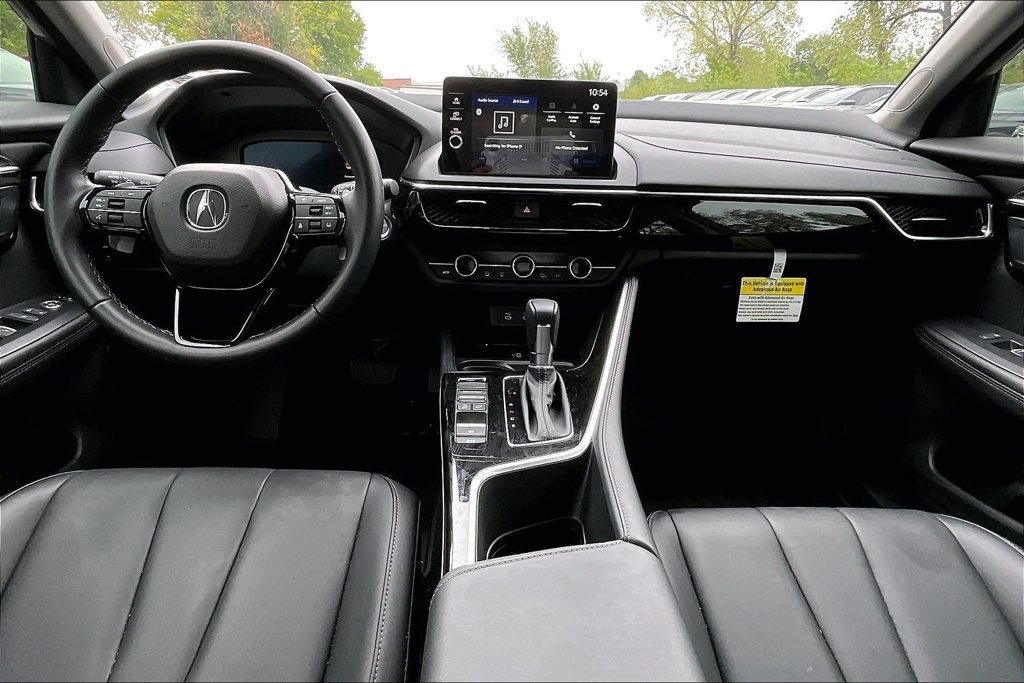 Certified 2026 Acura ADX FWD image 18