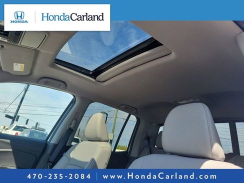 Certified 2025 Honda Ridgeline RTL image 14