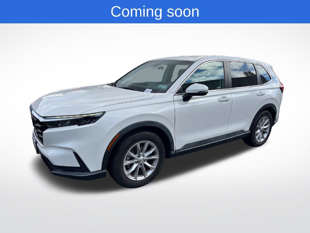 Used 2024 Honda CR-V EX-L 360° Tour