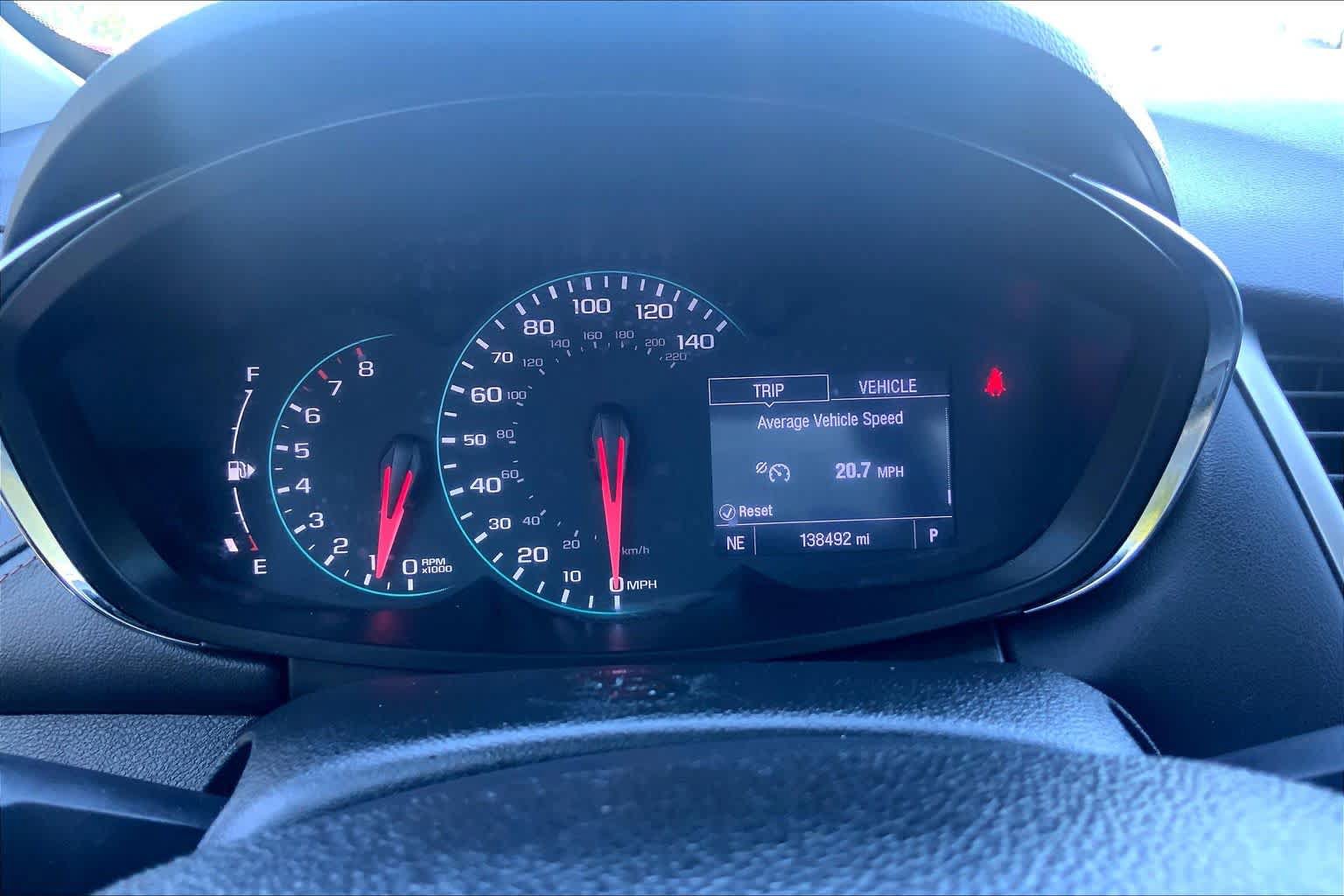 Used 2019 Chevrolet Trax LT FWD image 25
