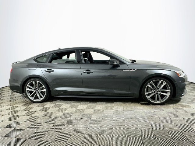 Used 2019 Audi A5 2.0T Premium Plus w/ Premium Plus AWD/4WD image 2
