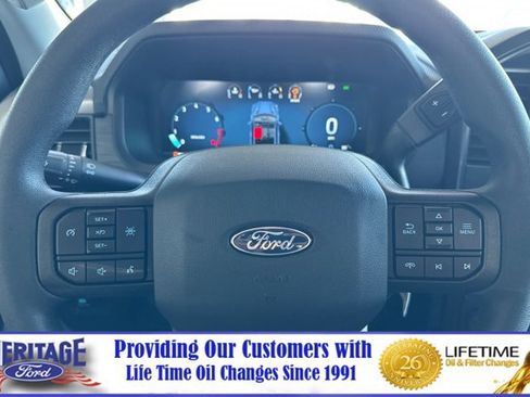 New 2025 Ford F150 XL w/ Equipment Group 103A High image 17