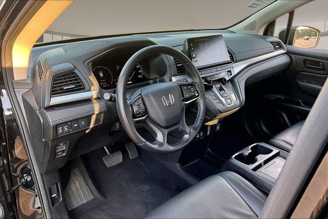 Certified 2026 Honda Odyssey EX-L image 16