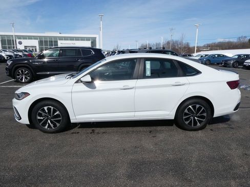 New 2026 Volkswagen Jetta S image 19