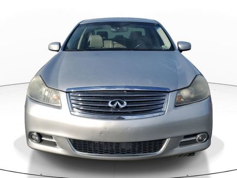 Used 2010 INFINITI M35 x w/ Technology Pkg image 2