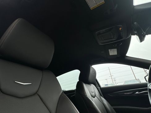 Certified 2025 Cadillac CT5 Sport image 20