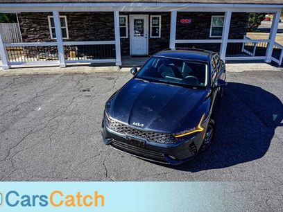 Used 2022 Kia K5 LXS