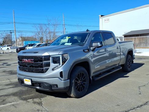 New 2026 GMC Sierra 1500 Elevation w/ Elevation Premium Package image 3