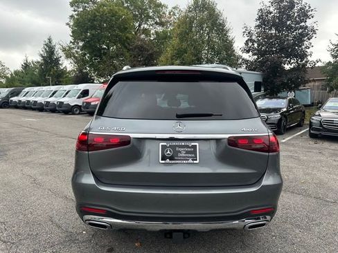 Certified 2024 Mercedes-Benz GLS 450 4MATIC image 4