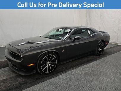 Used 2016 Dodge Challenger R/T Scat Pack