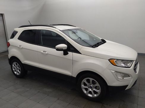 Used 2021 Ford EcoSport SE FWD image 11