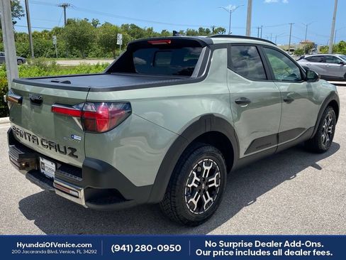 Certified 2026 Hyundai Santa Cruz XRT AWD/4WD image 36