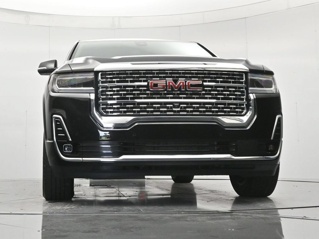 Certified 2023 GMC Acadia Denali w/ Black Diamond Edition FWD image 41