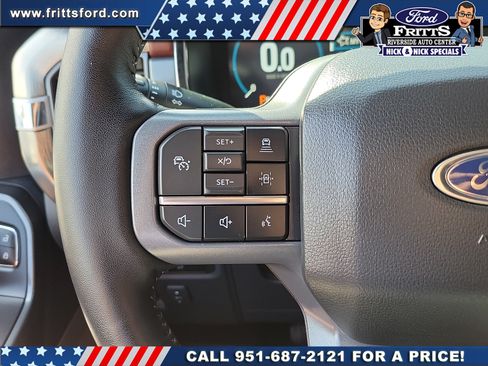 Certified 2023 Ford F150 Lariat AWD/4WD image 6