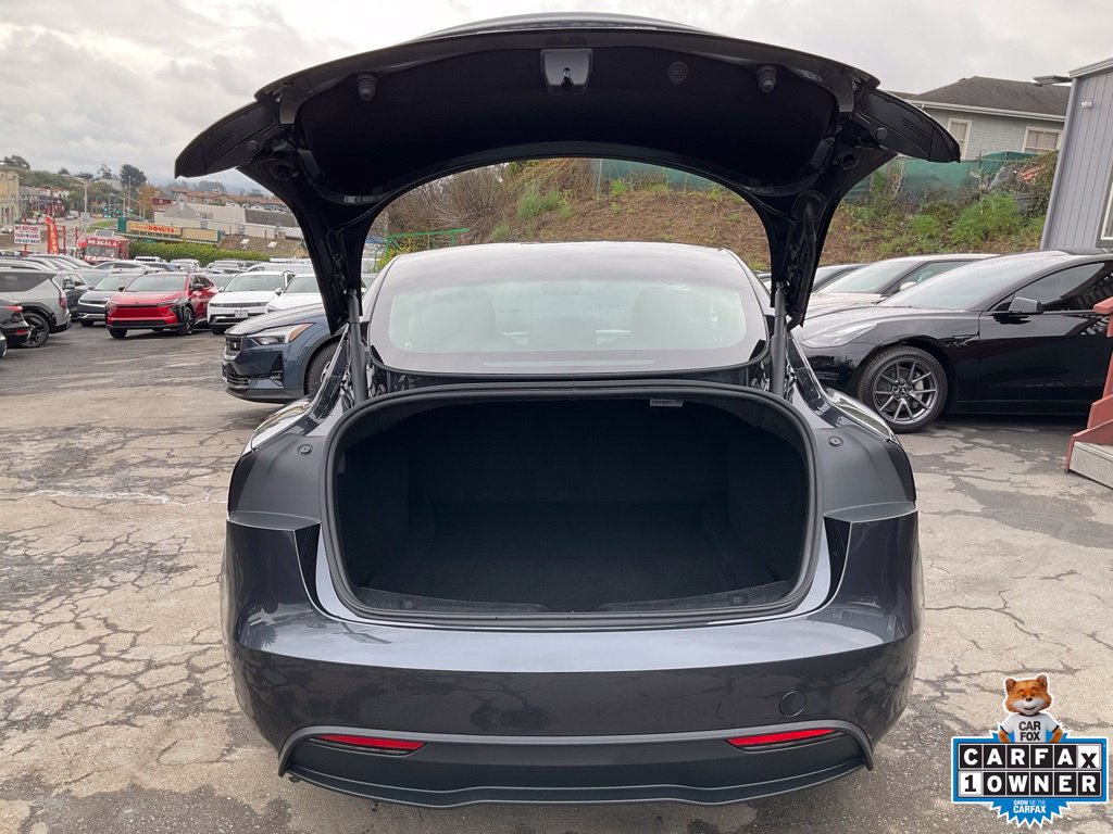 Used 2025 Tesla Model 3 RWD image 9