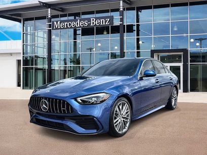 Used 2023 Mercedes-Benz C 43 AMG 4MATIC Sedan