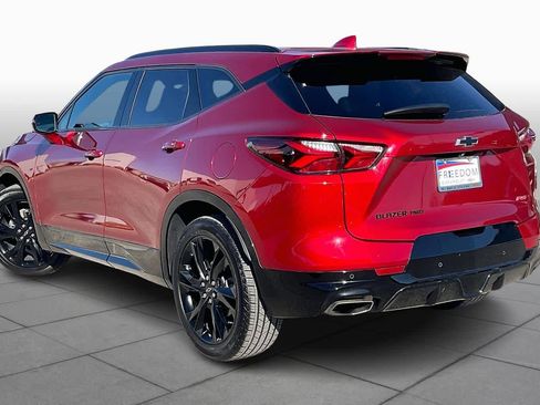 Used 2021 Chevrolet Blazer RS w/ Enhanced Convenience Package image 11