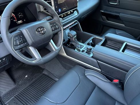 New 2026 Toyota Tundra Limited image 10