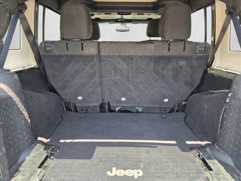 Used 2016 Jeep Wrangler Unlimited Sport w/ Quick Order Package 24S AWD/4WD image 6