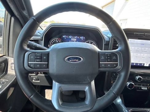 Used 2023 Ford F150 XLT w/ Equipment Group 302A High AWD/4WD image 18