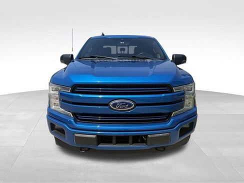 Used 2019 Ford F150 Lariat w/ Equipment Group 502A Luxury AWD/4WD image 8