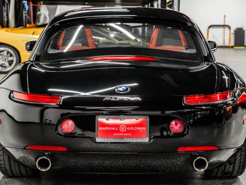Used 2003 BMW Z8 RWD image 7