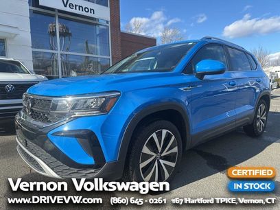 Used 2024 Volkswagen Taos SE
