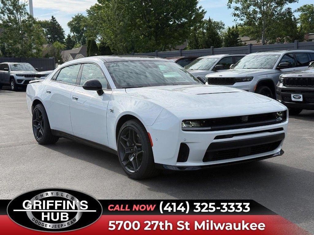 New 2026 Dodge Charger R/T w/ Performance Handling Group AWD/4WD image 1