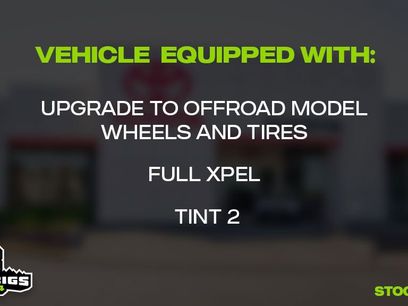 New 2025 Toyota 4Runner SR5