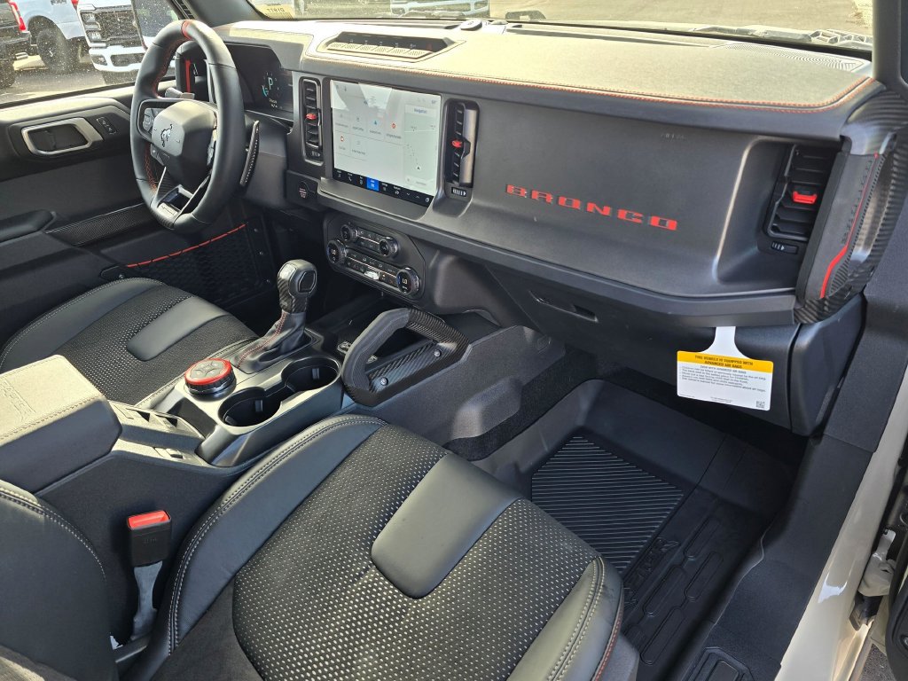 New 2026 Ford Bronco Raptor AWD/4WD image 17