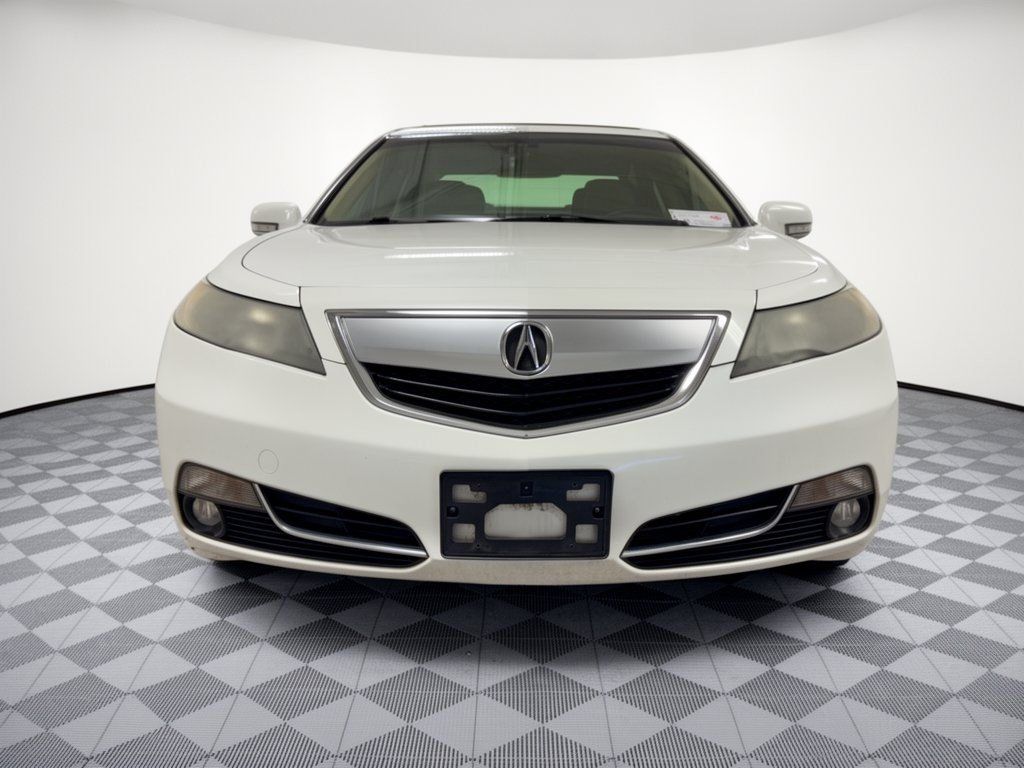 Used 2012 Acura TL FWD image 6