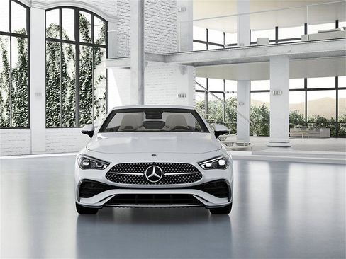 New 2026 Mercedes-Benz CLE 450 4MATIC Cabriolet image 7