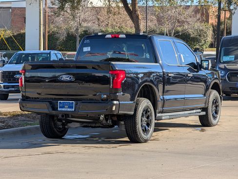 New 2025 Ford F150 Lightning XLT image 4