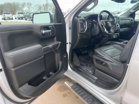 Used 2021 Chevrolet Silverado 1500 LTZ w/ LTZ Premium Package image 13