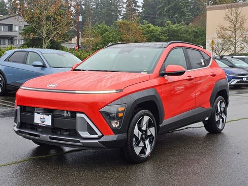 New 2026 Hyundai Kona Limited image 3