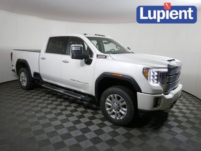 Used 2022 GMC Sierra 3500 Denali w/ Denali Ultimate Package