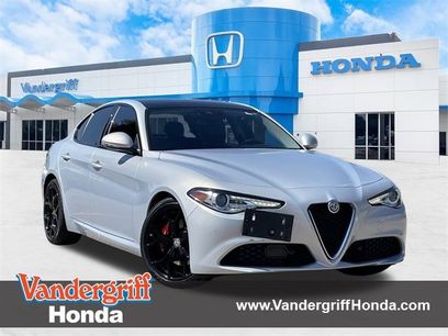Used 2021 Alfa Romeo Giulia Ti w/ Active Assist 2 Package TI