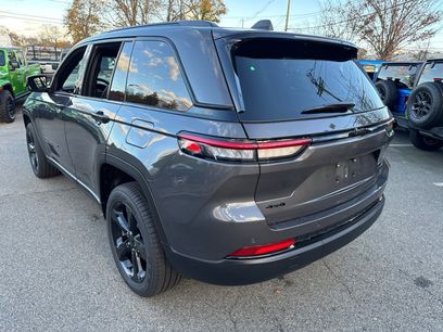 New 2025 Jeep Grand Cherokee Limited