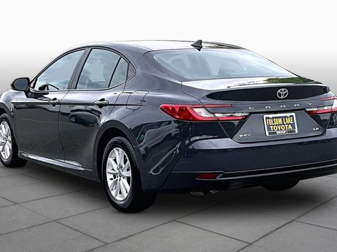 Certified 2025 Toyota Camry LE FWD image 11