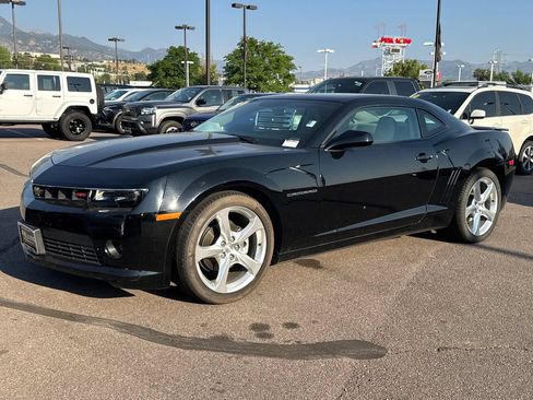 Used 2015 Chevrolet Camaro LT w/ RS Package RWD image 18